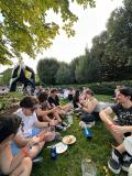 Jazz in the Garden