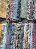 Fabrics at the Eastern Market Flea
