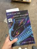 Book acquisition! Fantastic series of personal essays combining memoir and wonderful science communication. 