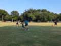 I destroy at soccer.