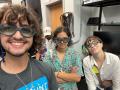 Ready to view Top Secret LISA lasers at NASA.