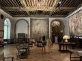 The Music Room at Dumbarton Oaks