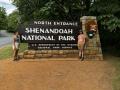 Me and Maia at Shenandoah