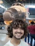 Me and the Space Shuttle